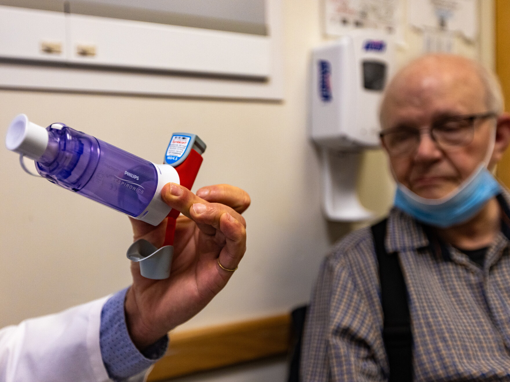 Foldable Hfa Inhaler Rescue Could better asthma inhalers help patients, and the planet too? | WUSF