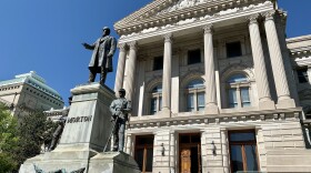 Indiana Republican lawmakers proposed a total abortion ban, with limited exceptions for cases of rape, incest and when the life of the pregnant person is at risk.