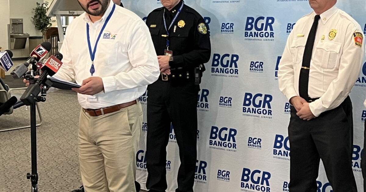 Report: Plane that crashed in Bangor sat for longer than recommended between deicing and takeoff