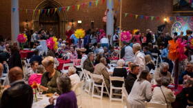 The Dayton Gay Men's Chorus spring benefit is the organization's biggest fundraiser each year. The 2020 event is one of many that had to be cancelled because of the pandemic.