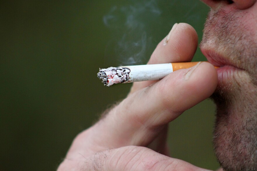 Indiana hasn’t raised the cigarette tax in more than a decade.