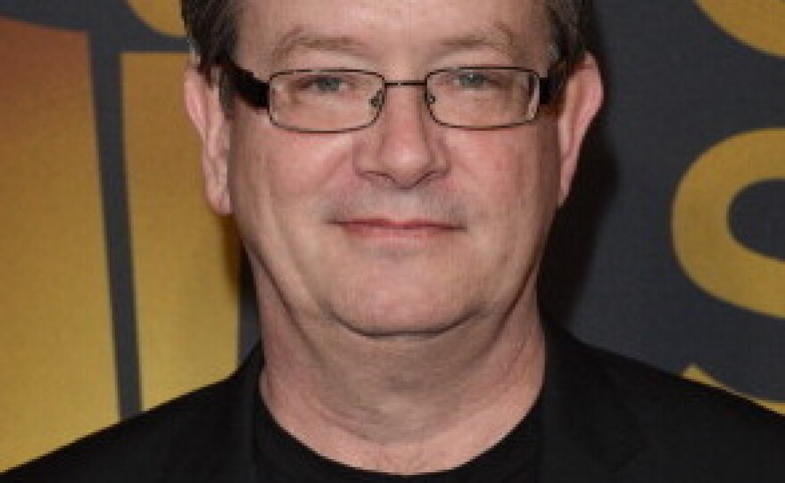Writer-comedian Mark McKinney.