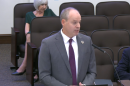 Brian Meyer, deputy secretary for Medicaid at the Florida Agency for HealthCare Administration, which oversees the funds for Florida KidCare. In October, he stood before Florida Senators explaining why the Florida KidCare Expansion hasn't happened.