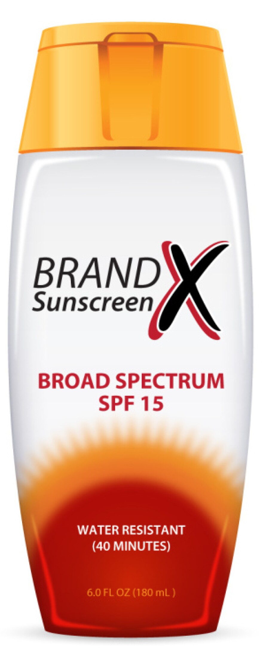 Click on sunscreen for a look at the FDA's new label.