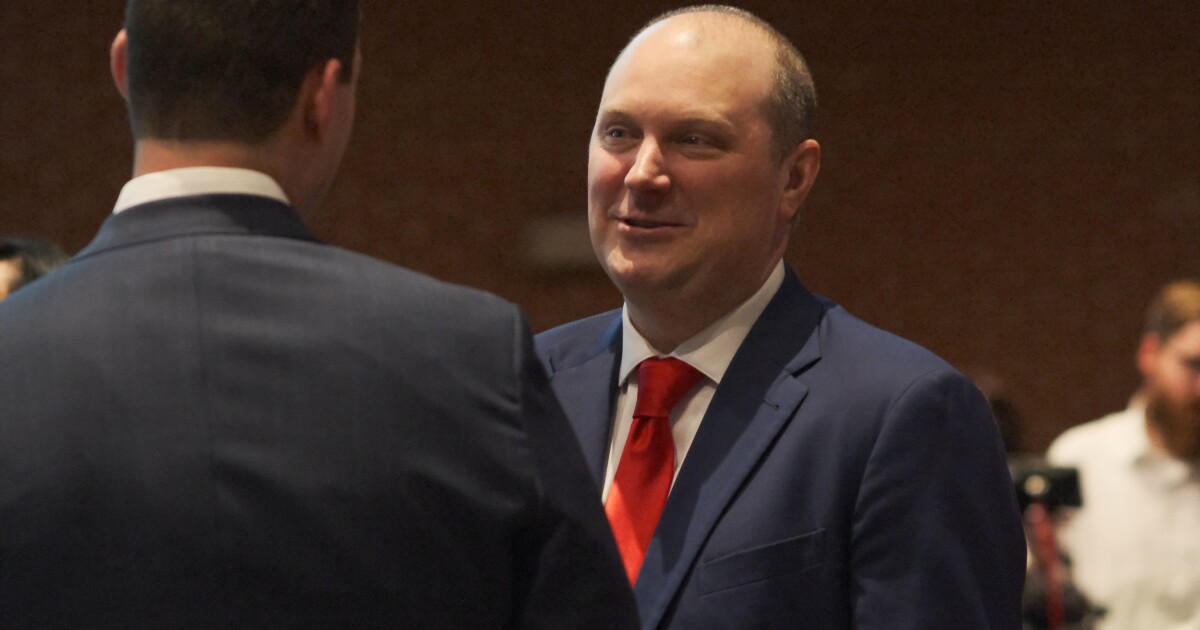Oklahoma AG candidate refunds campaign donations from couple involved in political favor scandal