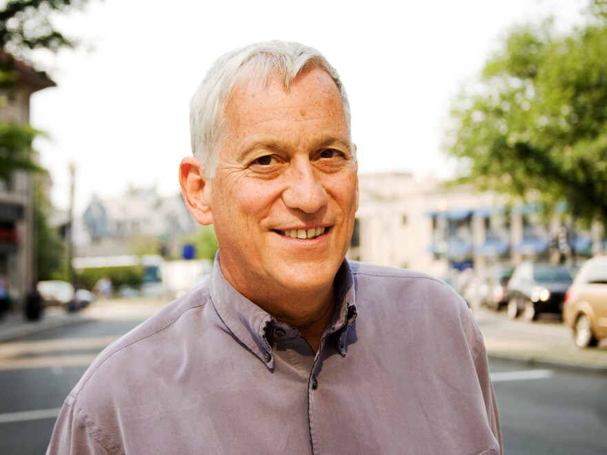 Walter Isaacson is the CEO of the Aspen Institute and has been chairman of CNN and the managing editor of <em>Time</em> magazine.