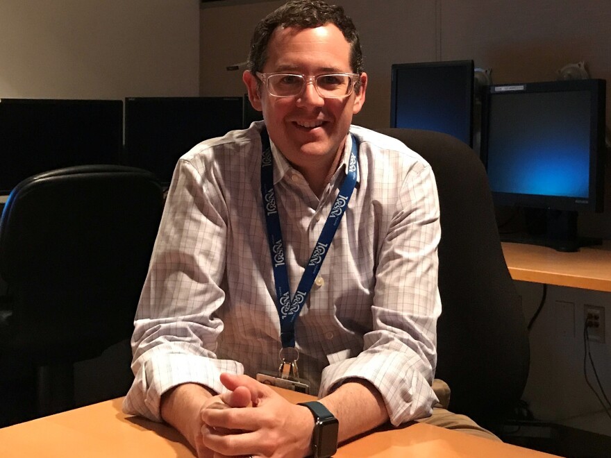 Dr. Marc Kohli says that radiologists should embrace artificial intelligence.
