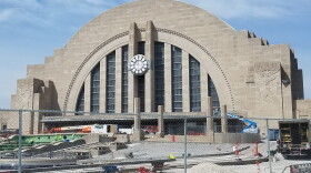 The Verdin Company is scheduled to reinstall Union Terminal's Art Deco clock this week.