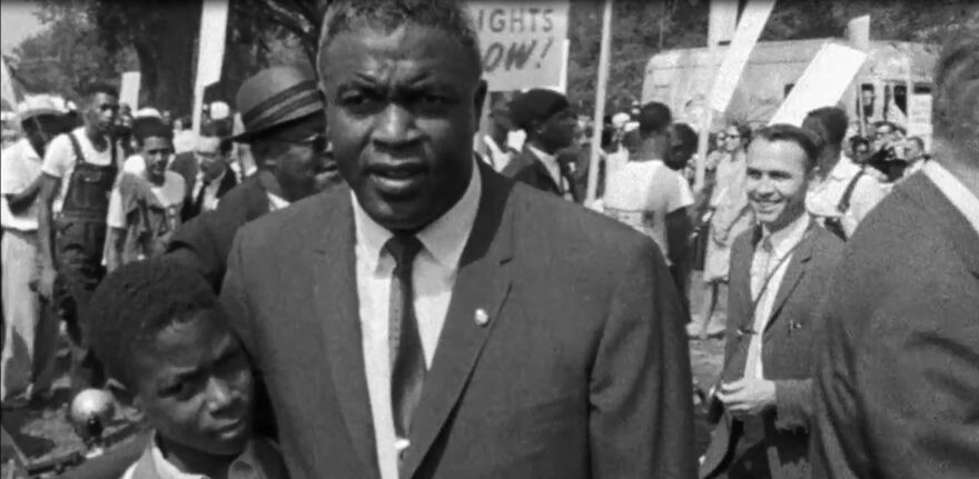 Jackie Robinson: March on Washington 