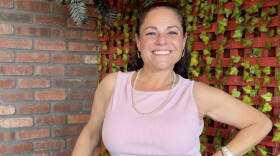 Lisa Cohen-Adkinson runs for Cape Coral mayor during the 2026 midterm elections.
