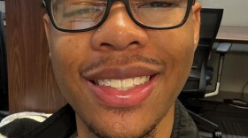 Image of reporter Torin Daniel