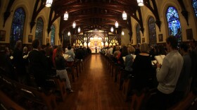 Hundreds of people are expected in uptown Charlotte for a three-day church conference that will cover everything from day-to-day operations to how to navigate political discourse.