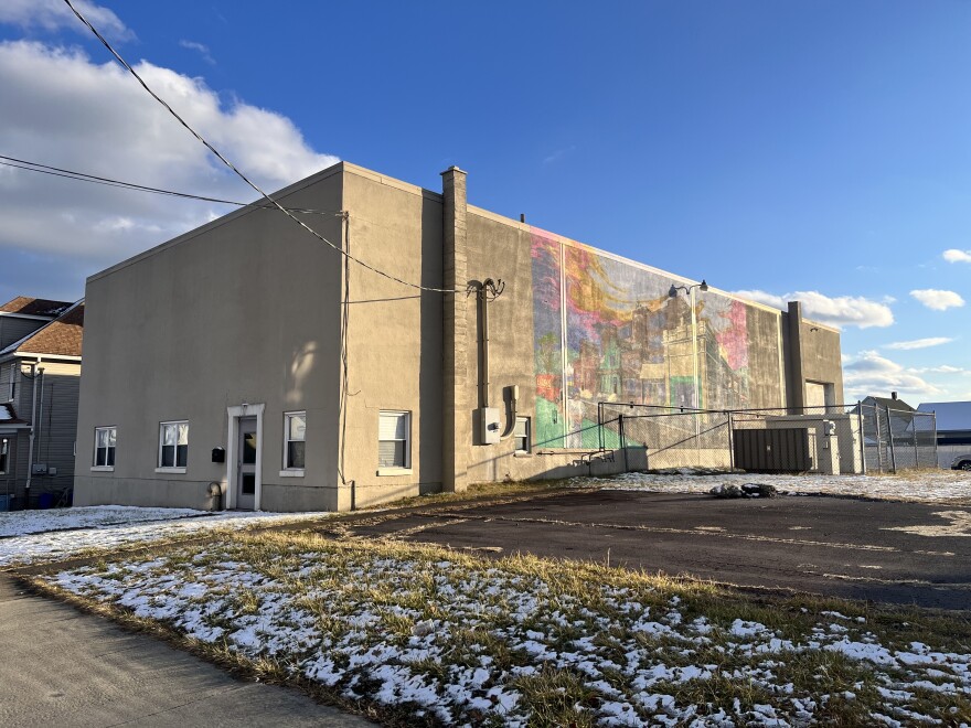 The West Scranton Youth Center is set to open this summer in a former warehouse on Washburn and South Garfield streets in Scranton.