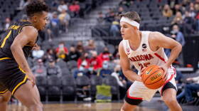 Former Arizona guard Kerr Kriisa
