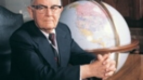 Spencer W. Kimball served as President of the Church of Jesus Christ of Latter-Day Saints from 1973 until his death in 1985.