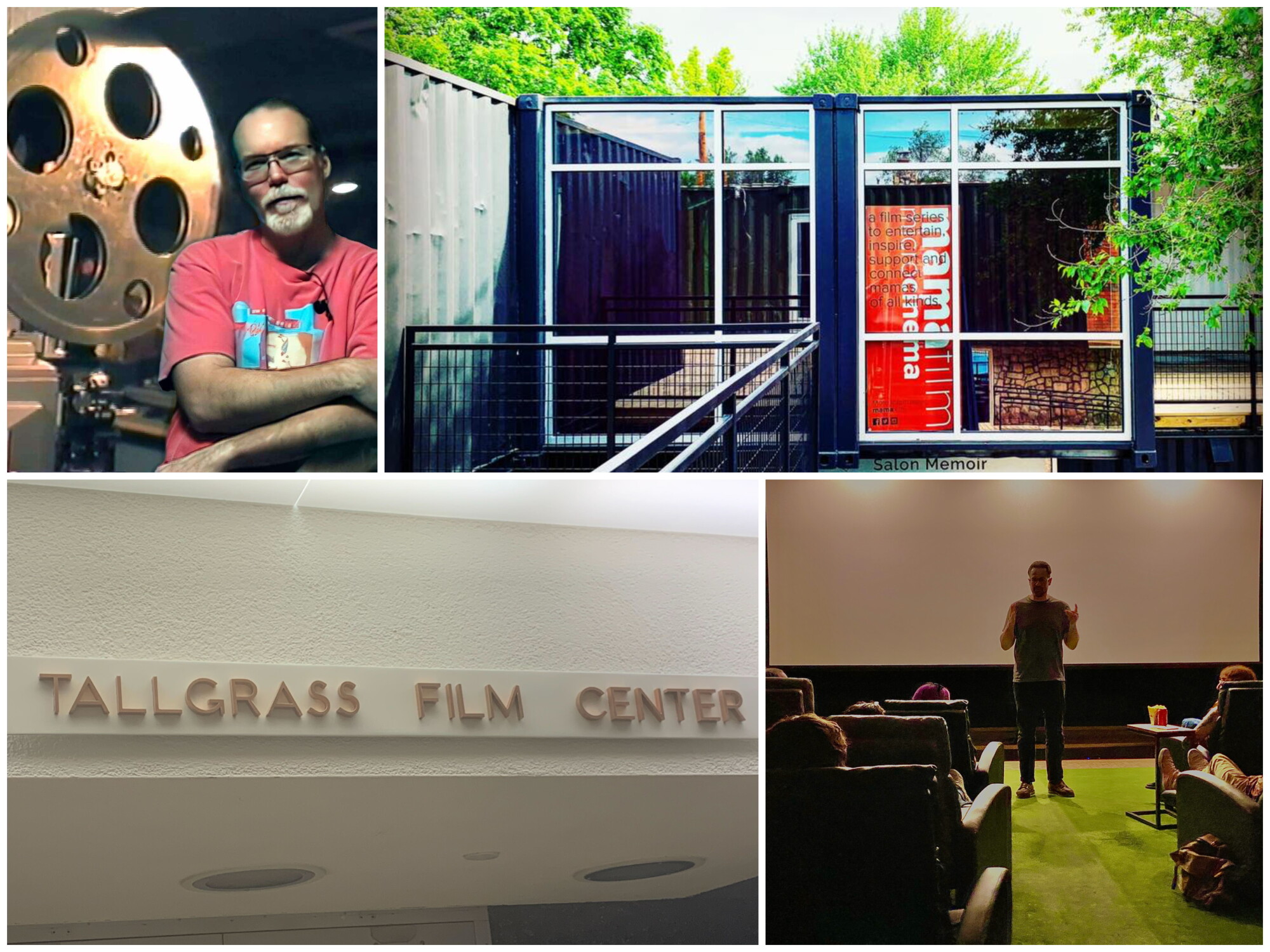Microcinema: Exploring Wichita’s bounty of small single-screen cinema experiences episode artwork