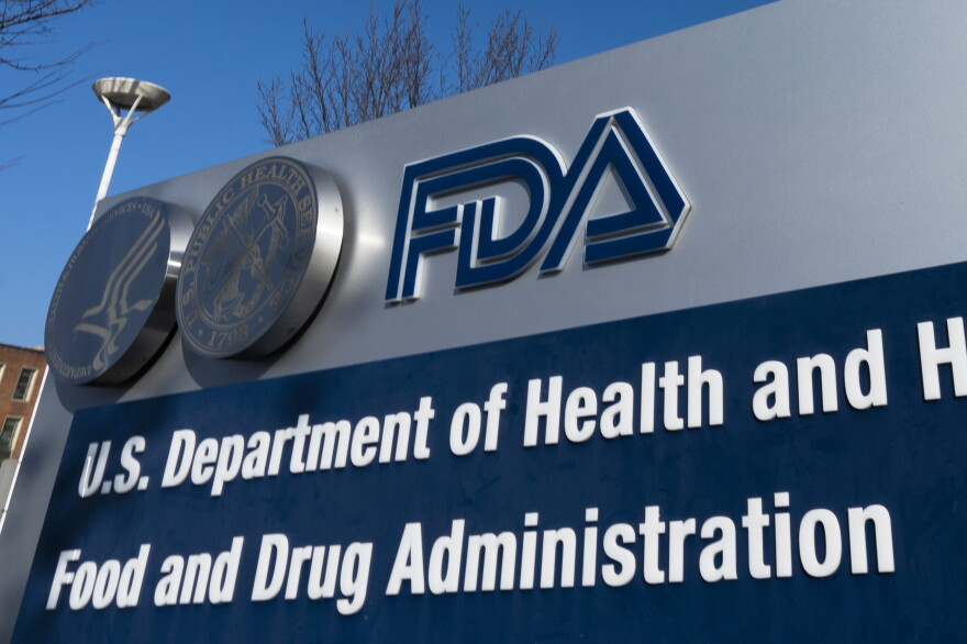 Fda Barcode The FDA proposes banning a food additive that's been used for a century ...