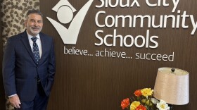 Juan Cordova began his role as superintendent of the Sioux City School District in July 2025. (Sioux City Schools photo)