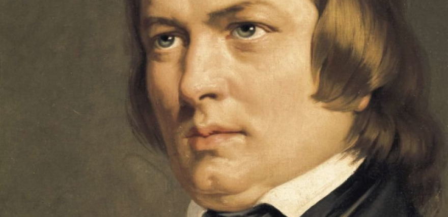 Photo of Robert Schumann