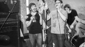 The Gotobeds' new album, <em>Poor People Are Revolting</em>, comes out Sept. 2.