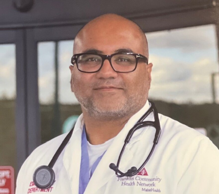 Dr. Abi Govind