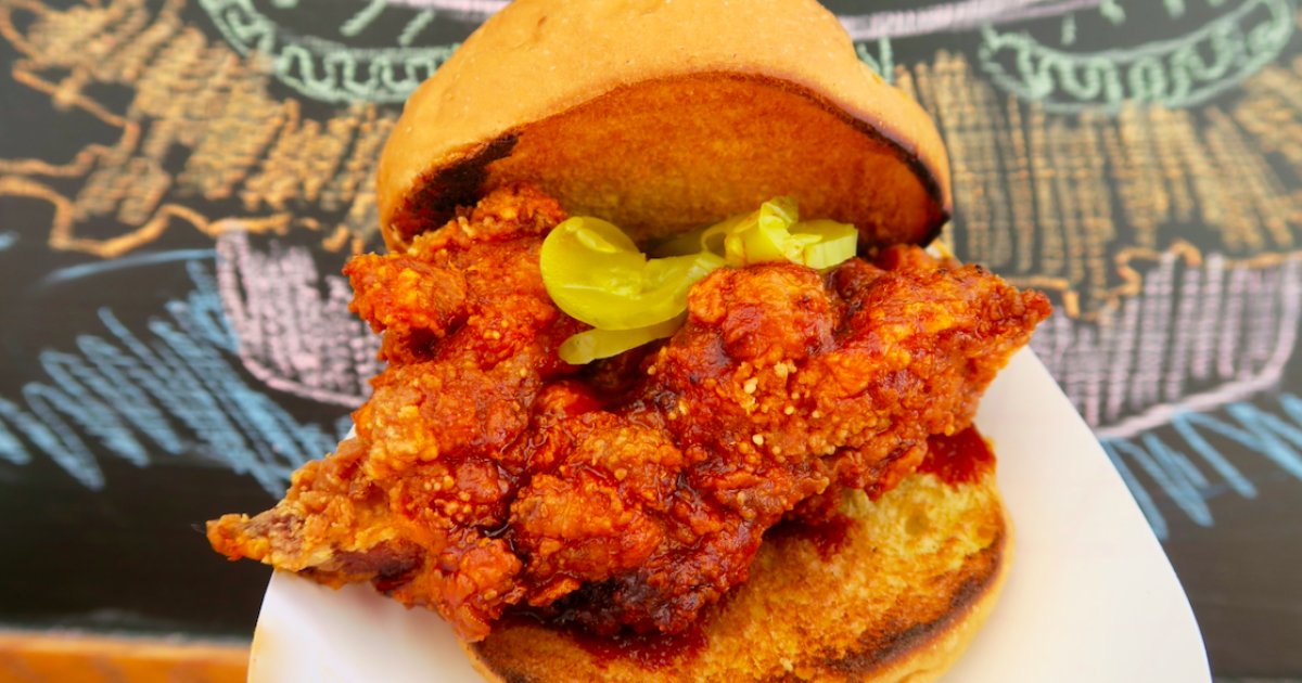 Where Y’Eat: Festival Shows Why New Orleans Gets So Fired Up for Fried Chicken