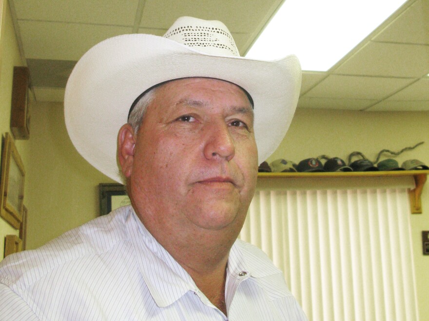 After federal grants used to help pay for housing offenders arrested on drug charges dried up, Sheriff Arvin West of Hudspeth County, Texas, stopped taking any more cases from the checkpoint. He says they occupied two full-time deputies and one-fourth of the space in the county jail.