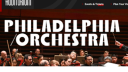Philadelphia Orchestra