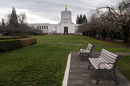 The Oregon State Capitol in Salem, Ore. on Monday, Feb 2, 2026.