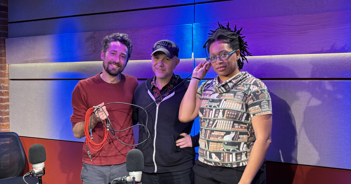 Live music with Mattie & Debbie and Suitcase Junket, Wine Thunderdome