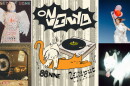 Sharing new albums on Oct. 2 are (clockwise from top left) Greg Freeman, Dev Lemons, Fat Dog and Wishy.