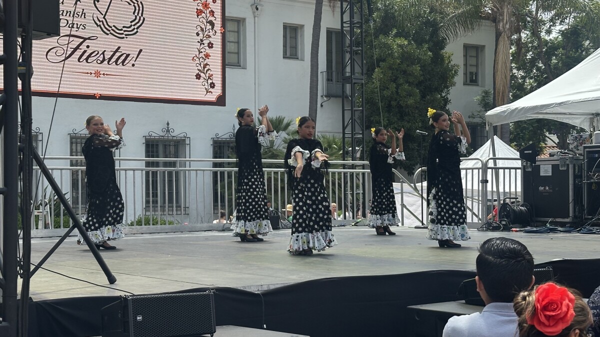 Old Spanish Days Fiesta returns to Santa Barbara for the 103rd year