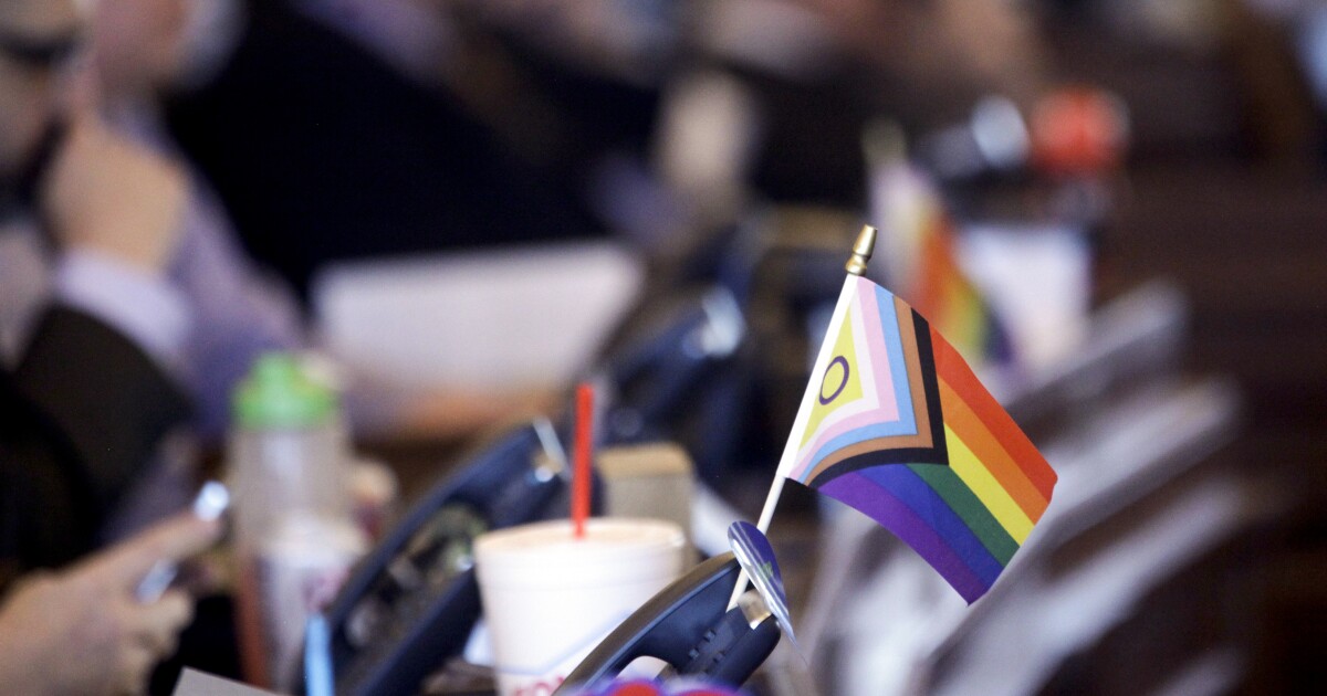 A report says 40% of LGBTQ kids feel unsafe in Nevada schools. Why?
