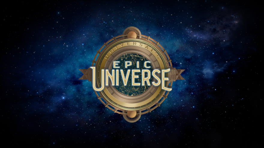 Epic Universe will open in 2023. Photo: Universal Orlando