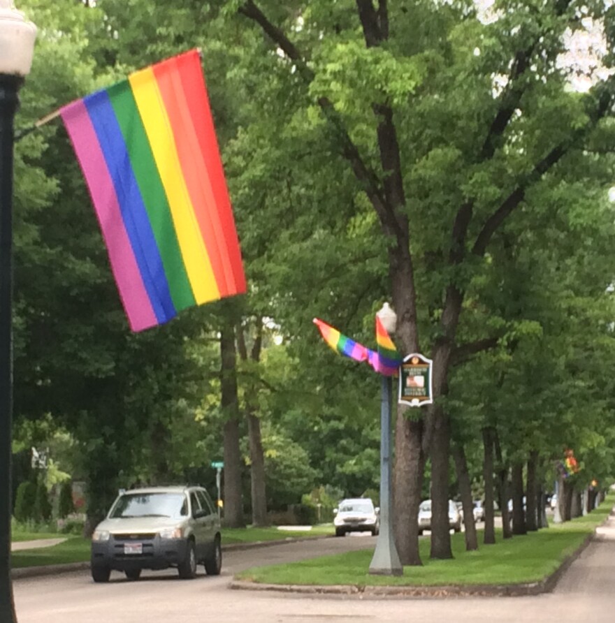 Pride Flags