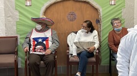  Latino Geriatric Center at Milwaukee's United Community Center.