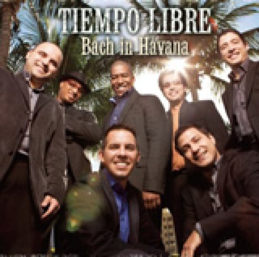 Tiempo Libre will perform at the Kimmel Center on Friday, May 8th. Their new CD, Bach in Havana, will be released on May 5th, 2009.