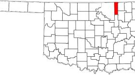 Washington County is red