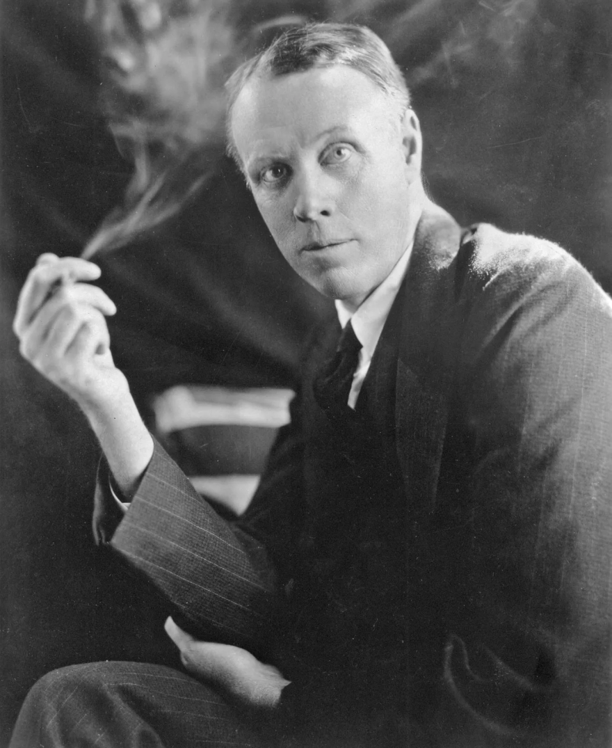 Sinclair Lewis / Library of Congress, Washington, D.C.