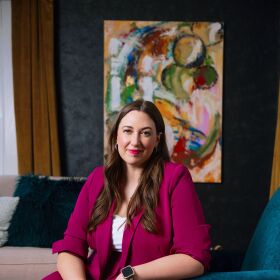 Portrait of Catelin Drey