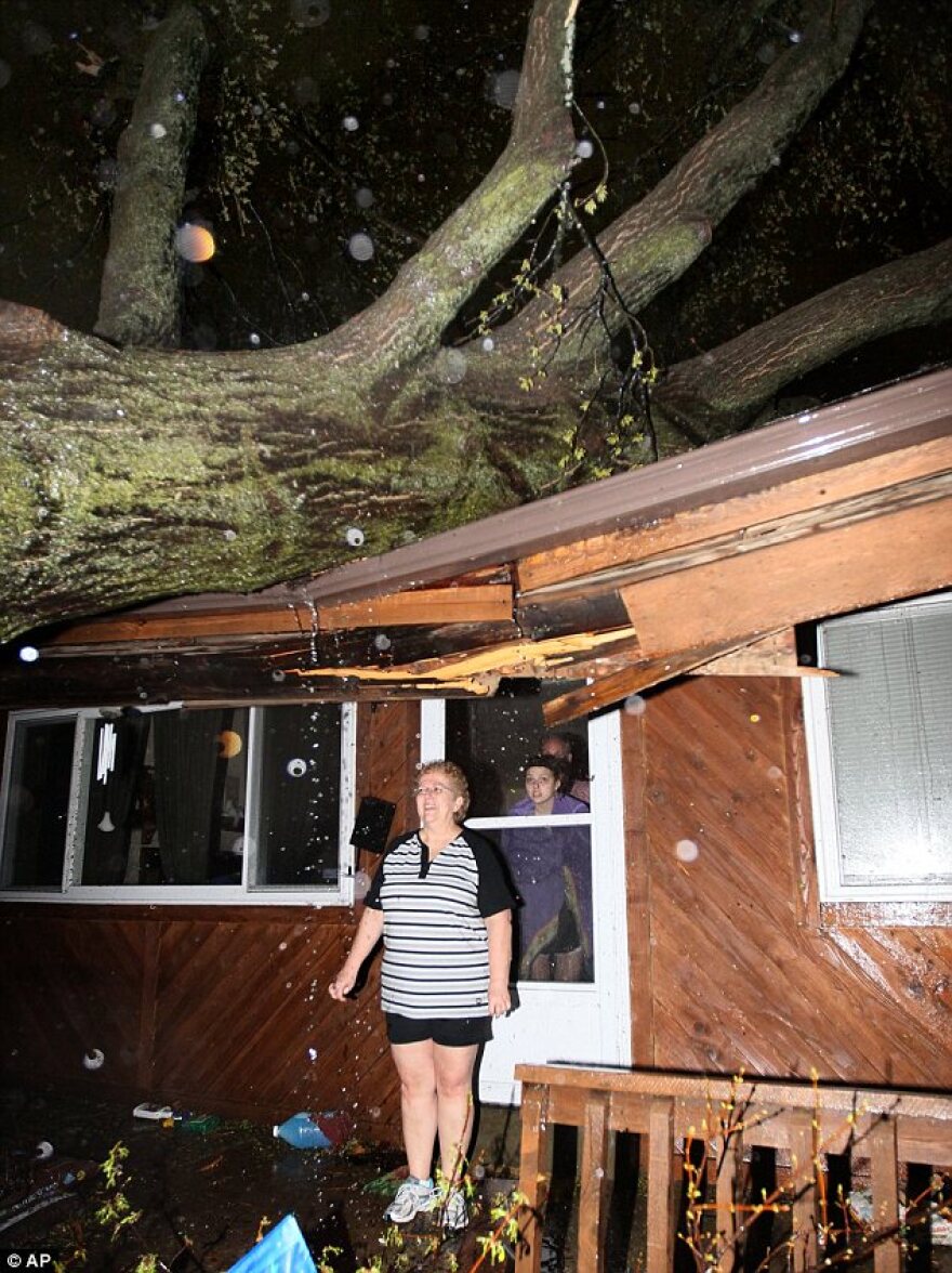 storms