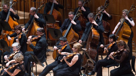 The BBC Symphony Orchestra
