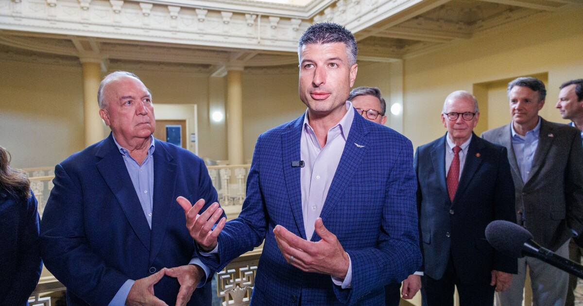 Barrett legislation would bar federal override of local data center decisions