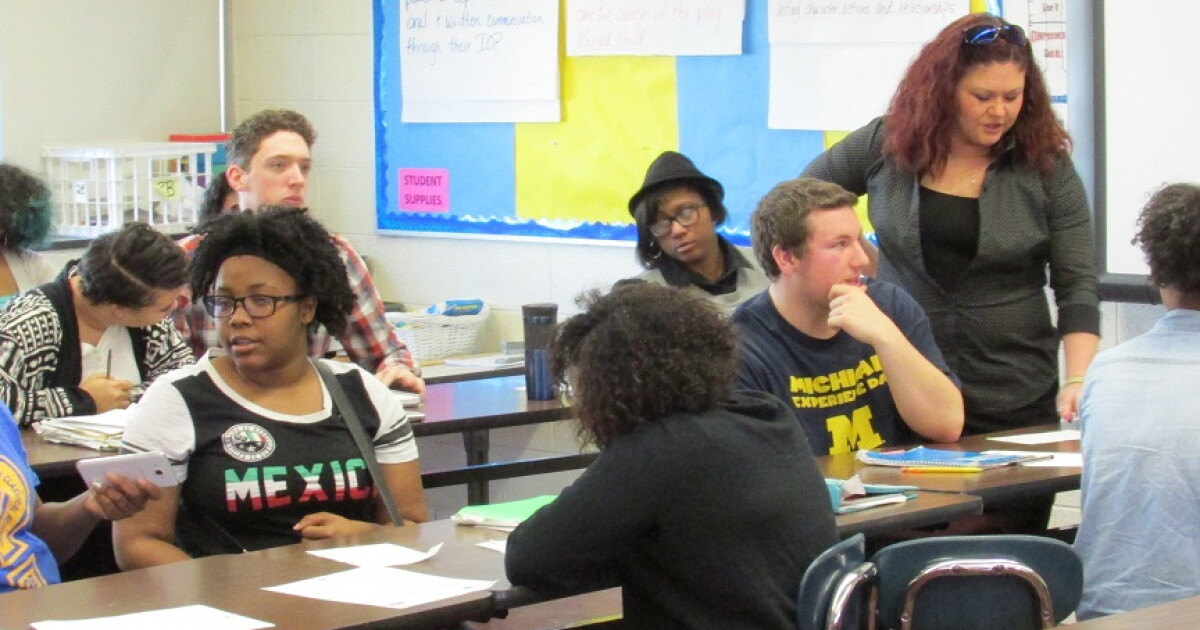 Republican and Democratic U.S. Senate candidates laying out education plans