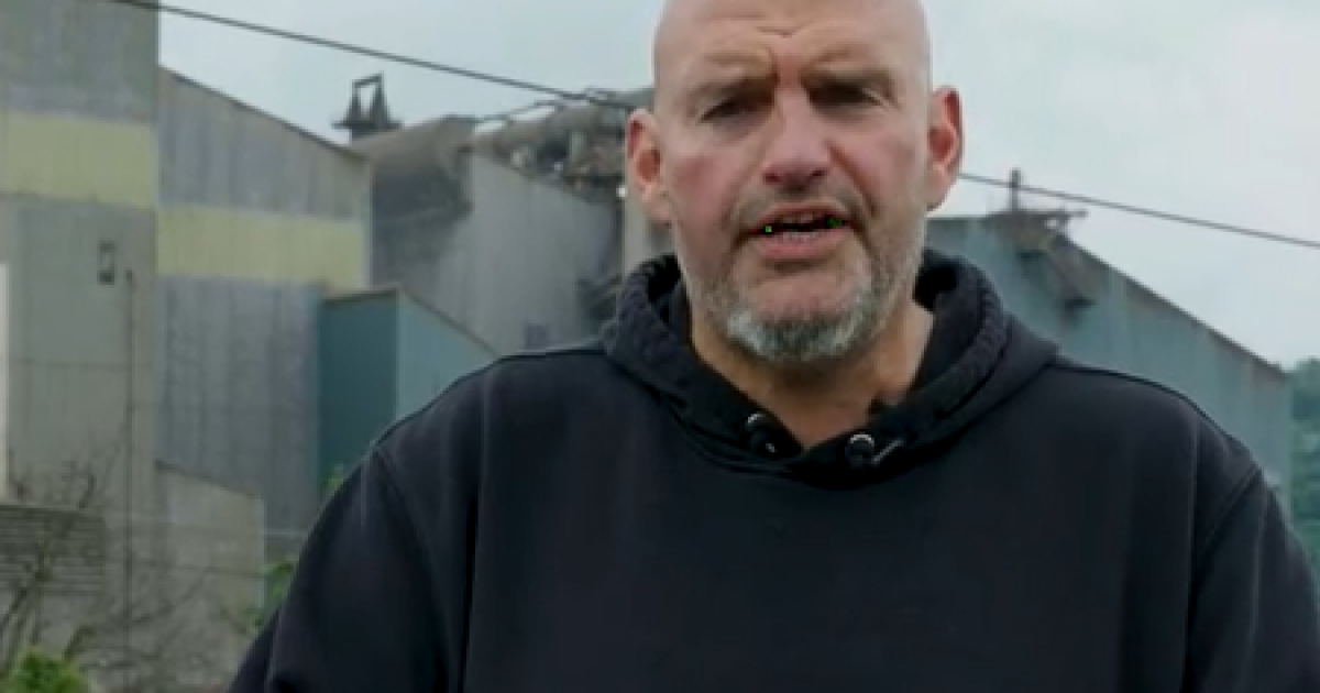 Fetterman praises Trump, McCormick in taped appearance before Republican convention