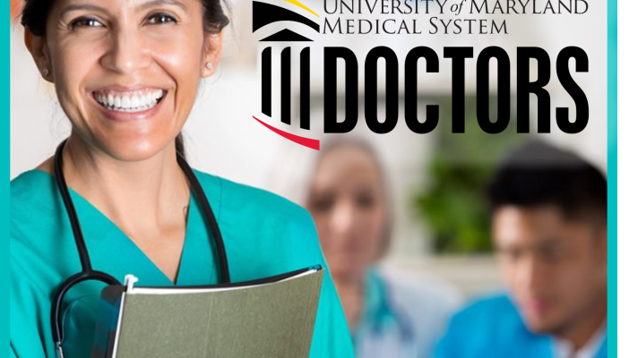 The UMMS Doctors is a contributing segment of the program Shore Stories