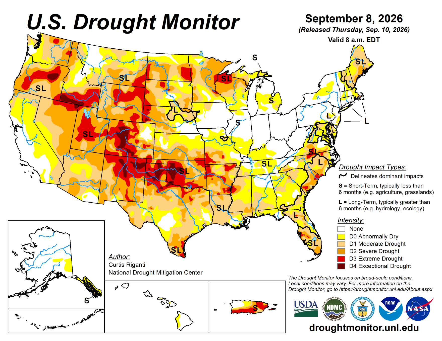 What a ‘super El Niño’ means for fall and winter weather | KCUR ...