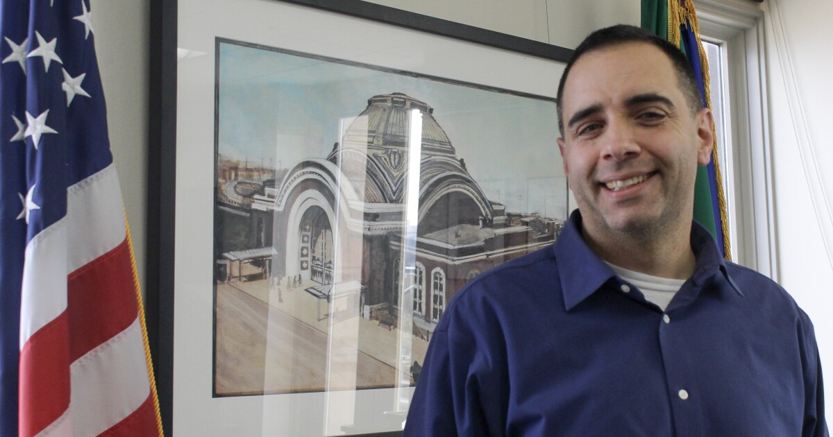 Tacoma's new mayor on public safety, key hires and immigration