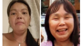 Kathleen Henry (left) was killed in a midtown motel room. Police say Veronica Abouchuk was murdered a year or two earlier in Brian Smith's home. Both cases came to light after a woman stole Smith's cell phone, copied the images to an SD card and gave it to police. (Photo of Kathleen Jo Henry, courtesy Of Facebook. Photo of Veronica Abouchuk, courtesy Of The Abouchuk Family)