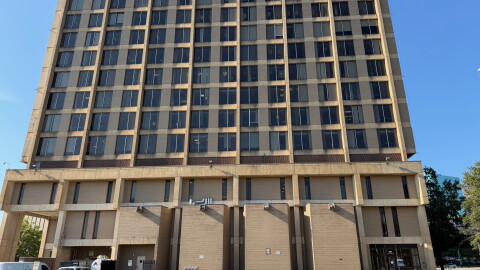 The Norfolk Commonwealth's Attorney's Office building at 800 E. City Hall Ave, in downtown Norfolk. Norfolk City Council voted Tuesday, Sept. 15 to accept a $38,251 grant from Harvard University to fund a part-time data analyst inside the office.